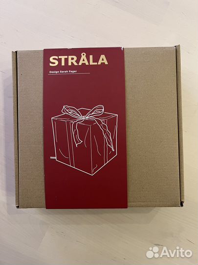 Светильник Strala