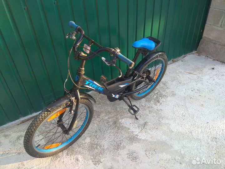 Велосипед trek