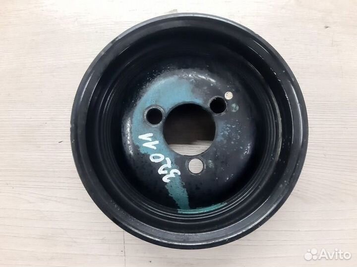 Шкив водяного насоса (помпы) Chevrolet Cruze I (20