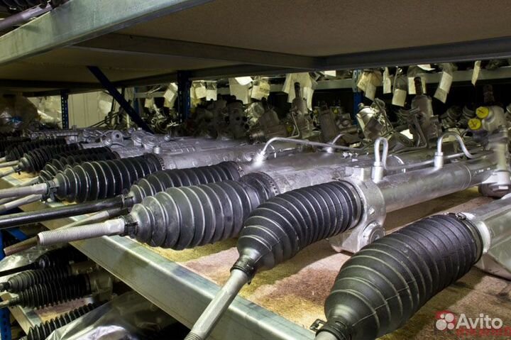 Рулевая рейка Honda Accord Ремонт рулевой рейки