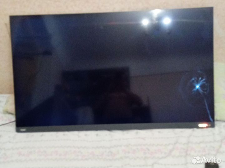 Телевизор Haier 55 smart s7