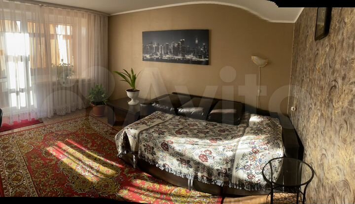 2-к. квартира, 50 м², 8/9 эт.