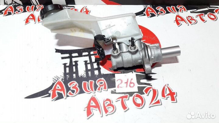 Главный тормозной цилиндр Nissan X-trail NT31 MR20