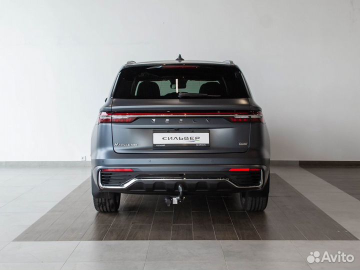 Geely Monjaro 2.0 AT, 2024