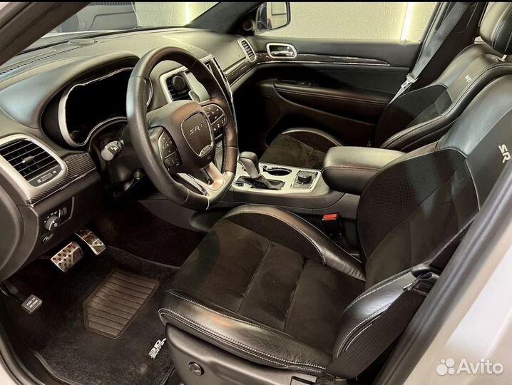 Jeep Grand Cherokee AT, 2016, 66 500 км