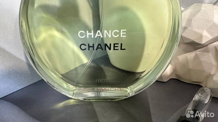 Chanel chance eau fraiche 95 мил витр