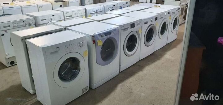 Стиральная машина