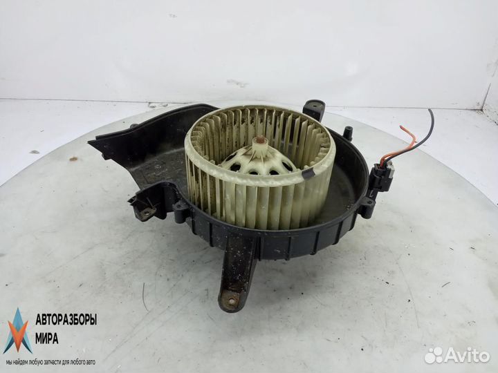 Моторчик печки Chevrolet TrailBlazer рест. 2005