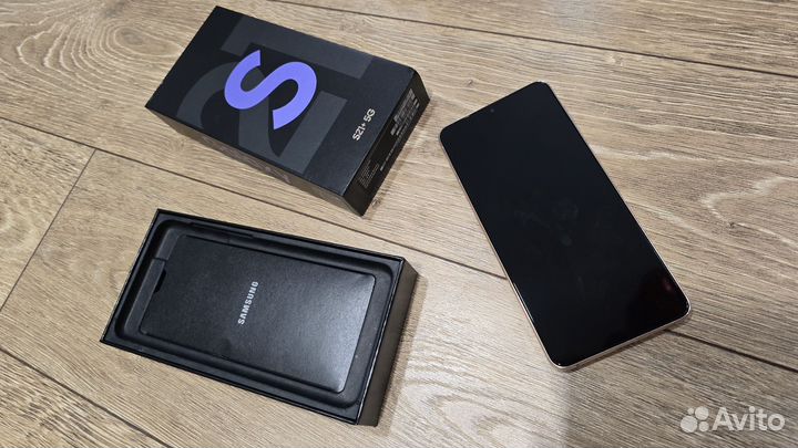 Samsung Galaxy S21+, 8/128 ГБ