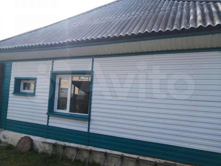 Дом 61,4 м² на участке 14,8 сот.