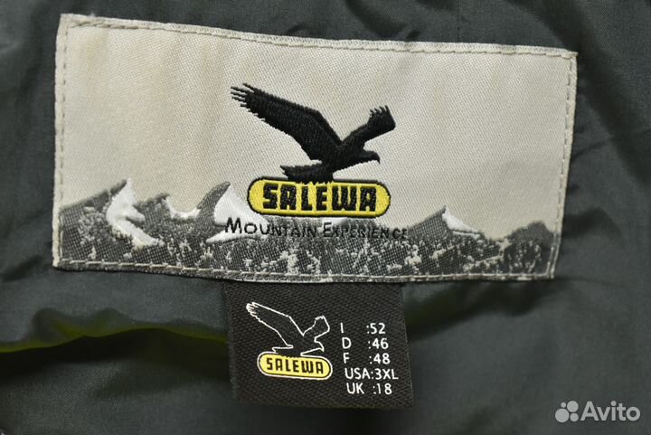 Куртка Salewa Mael Woman Jacket. Размер 3XL