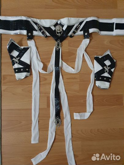 Косплей китай костюм ханьфу Эрха, Мосян Тунсю