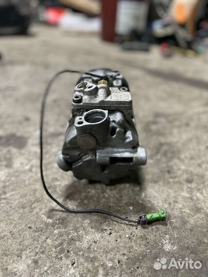 Компрессор кондиционера audi 2.4 alf