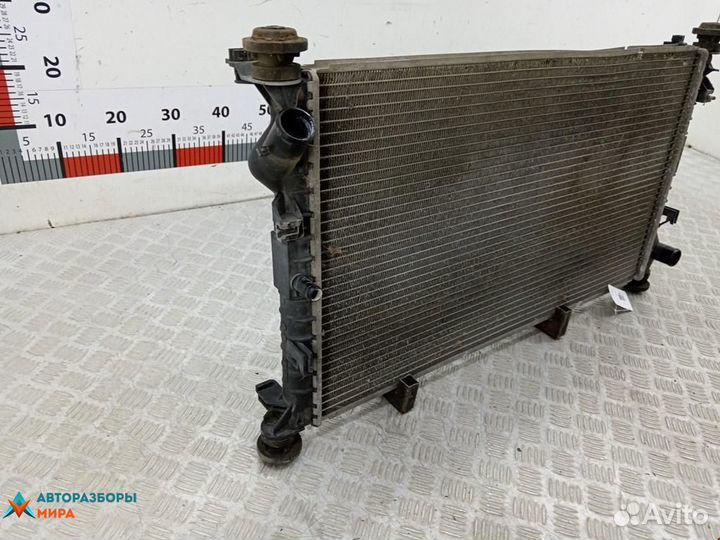 Радиатор (основной) Ford Transit Connect 2003