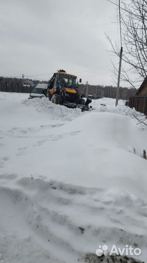 Аренда спец техники