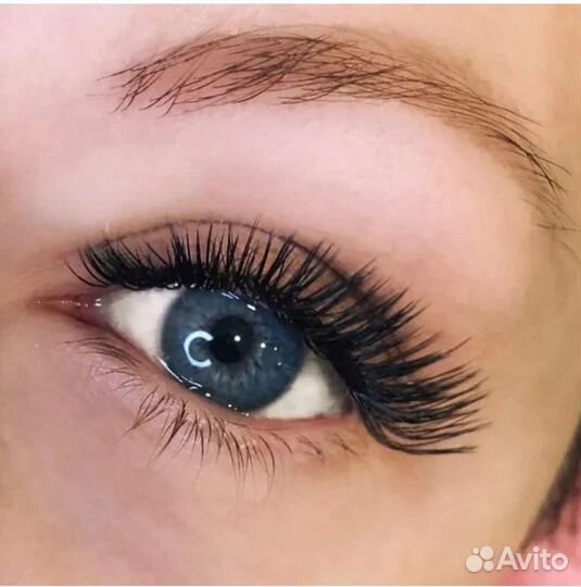 Наращивание и ламинирование ресниц