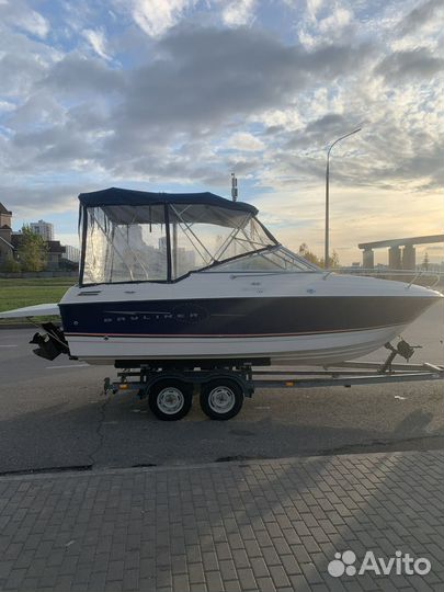 Bayliner 190 discovery