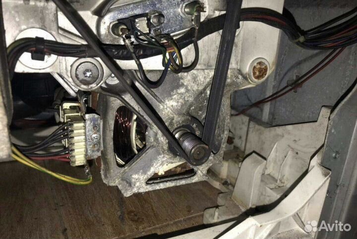 Ремонт стиральных машин