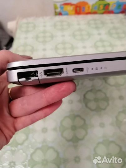 Ноутбук HP новый