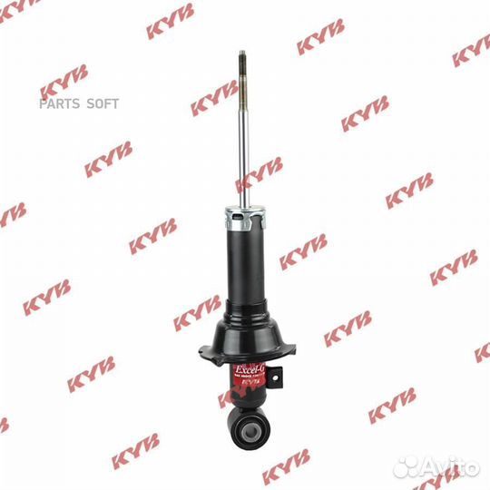 KYB 340114 Амортизатор задней подвески Excel-G hon