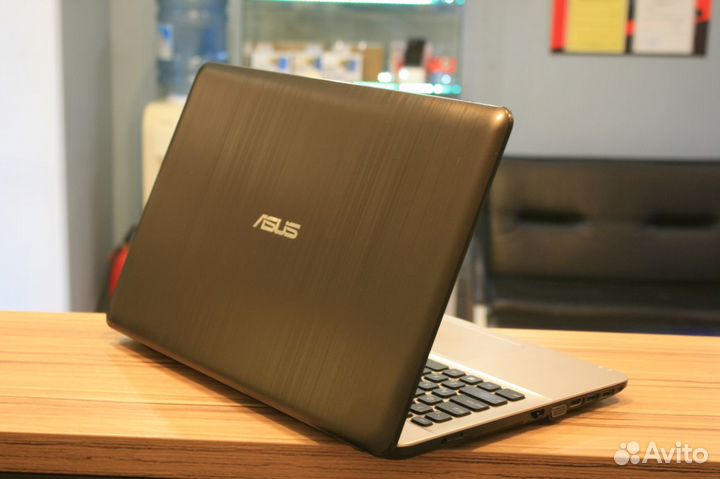 Ноутбук Asus 4 ядра