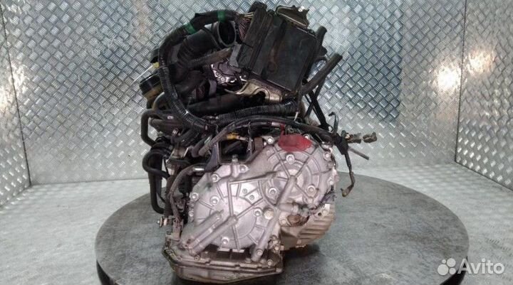 Двигатель 3ZR-FAE Toyota Voxy 2.0 Бензин+ Вариатор
