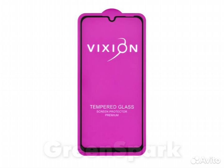 Защитное стекло 6D для Huawei P30 Lite/Honor 20S