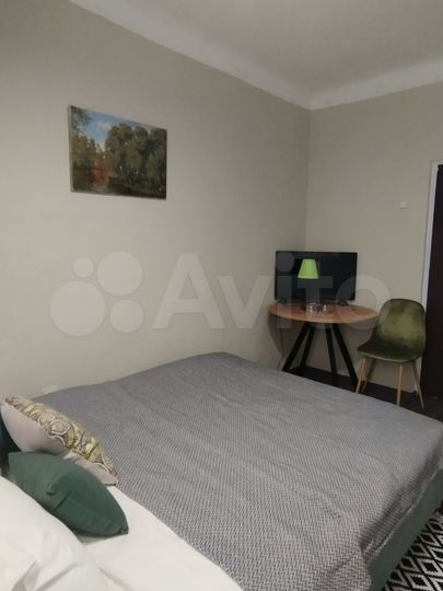 Комната 10 м², 2/2 эт.