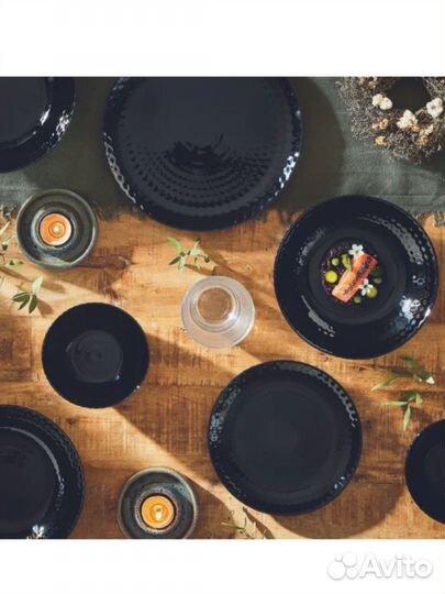 Набор посуды столовой Luminarc 18 пред. Новый