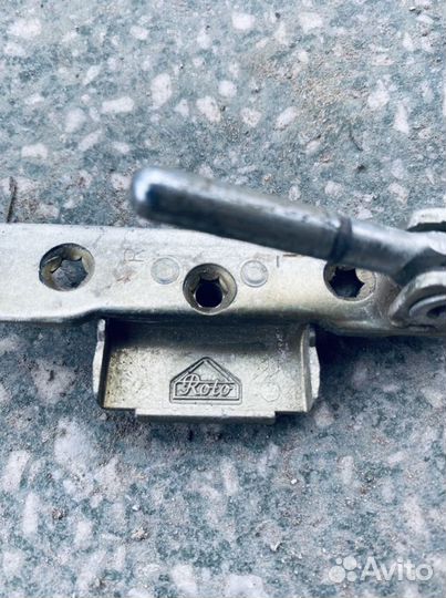 Оконная фурнитура Roto