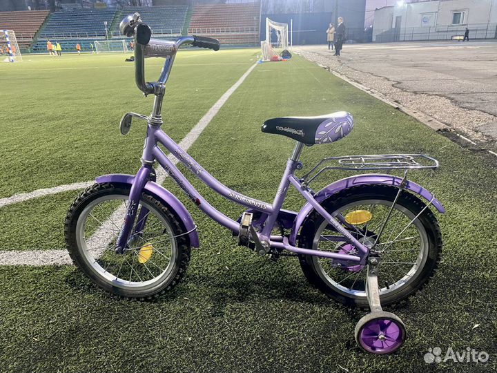 Велосипед детский