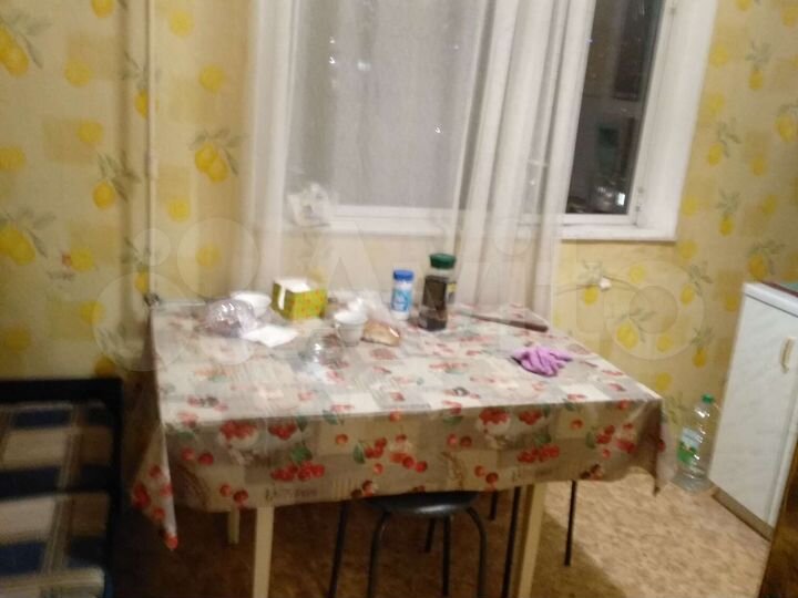 Комната 40 м² в 1-к., 8/18 эт.