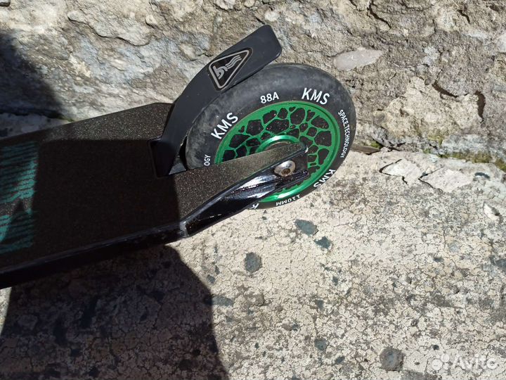 Трюковой самокат KMS SK 405