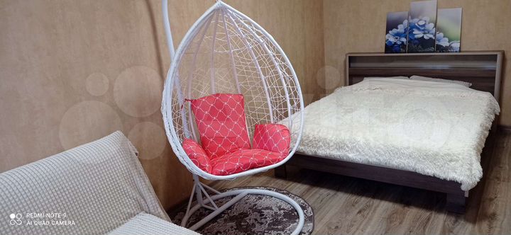 1-к. квартира, 44 м², 3/5 эт.