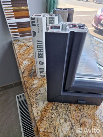 Пвх окна пластиковые новые