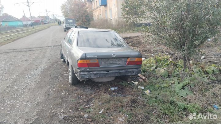 В разбор Nissan primera p10