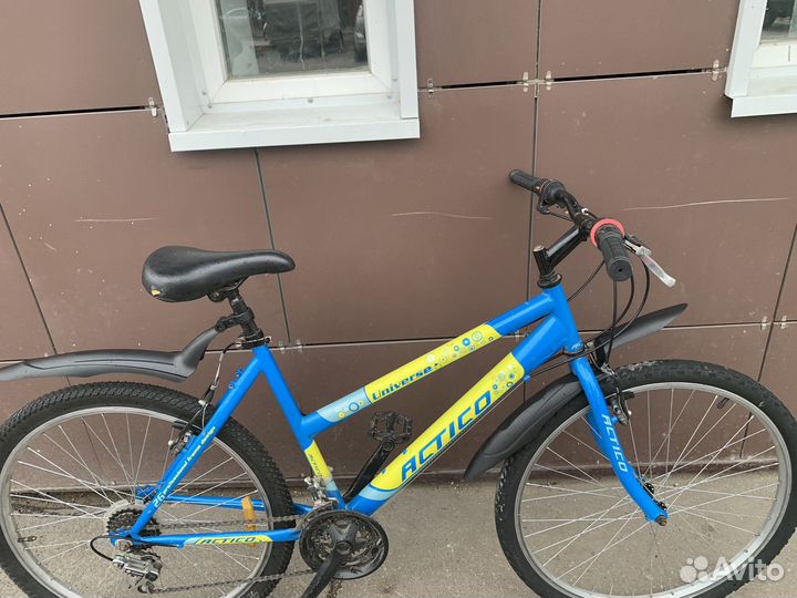 Велосипед взрослый