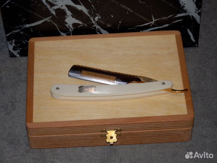 Бритва Опасная