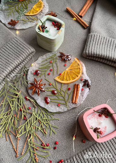 Подарочные наборы к Новому году