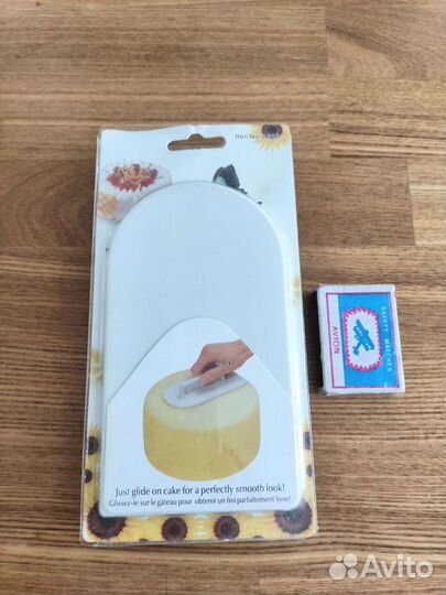 Утюжок для мастики