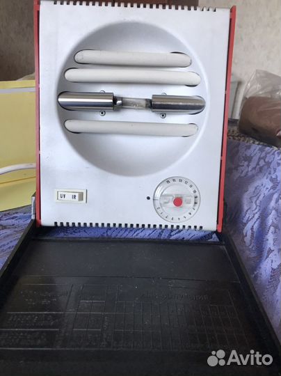 Кварцевый аппарат для домашнего пользования