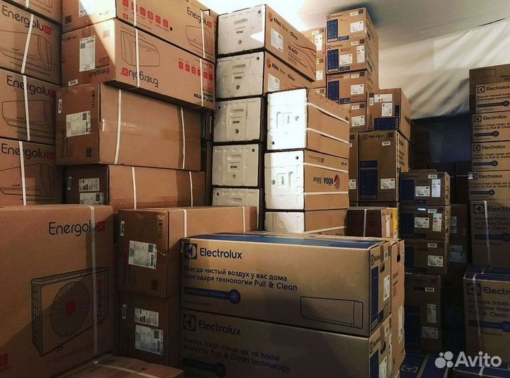 Кондиционеры. Сплит Системы. Монтаж. Гарантия