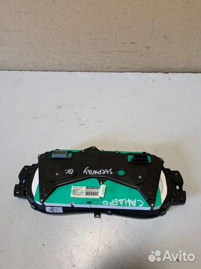 Щиток приборов Renault Sandero