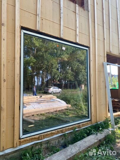 Окна пвх для дачи