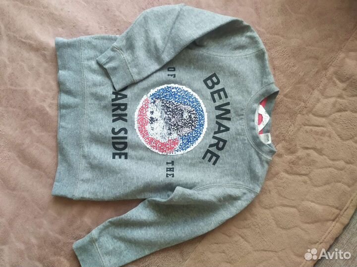 Вещи детские пакетом