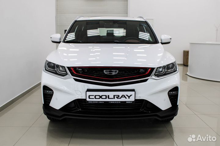 Geely Coolray 1.5 AMT, 2023