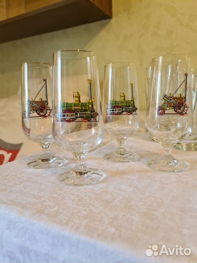 Набор бокалов