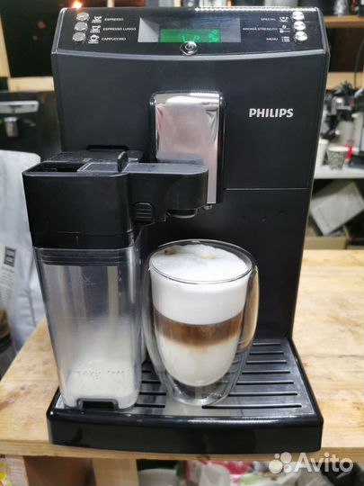 Кофемашина Philips