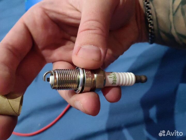 Свечи Ngk bcpr6E-11 Приора/калина/гранта 16 valve