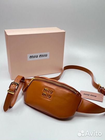 Сумка Miu Miu качество Люкс